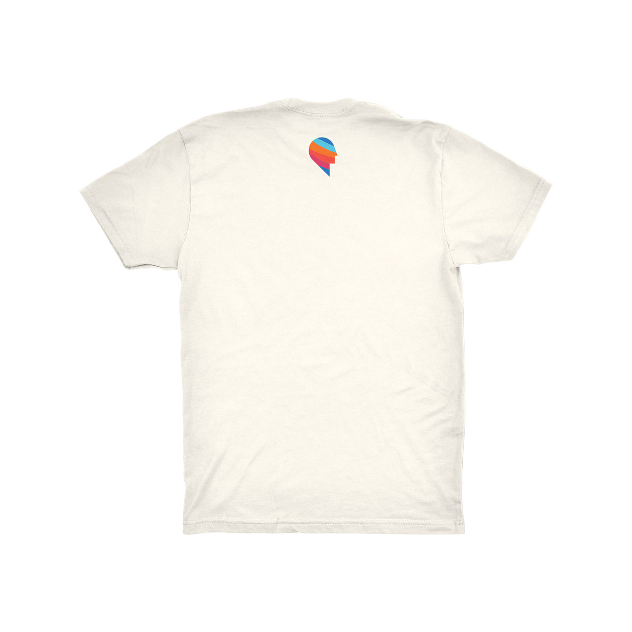 Alan Watts T-Shirt - Natural – The Waking Up Shop