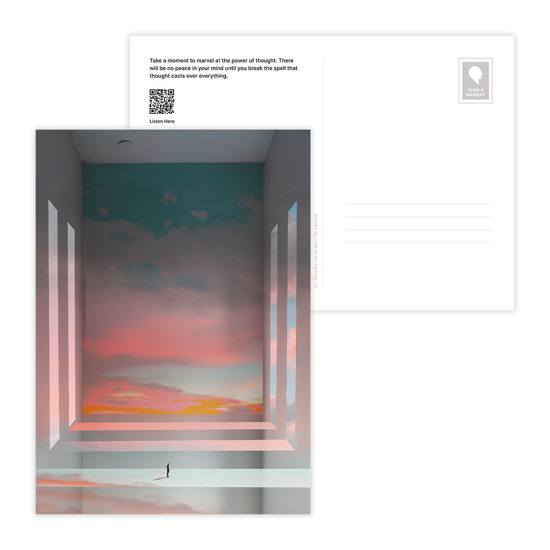 Moment Art Cards – The Waking Up Shop