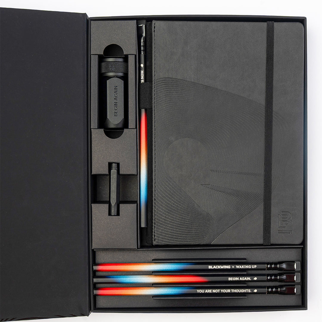 筆記具 Blackwing Notebook Essentials Set Blackwing Notebook Essentials Set | Blackwing602.com