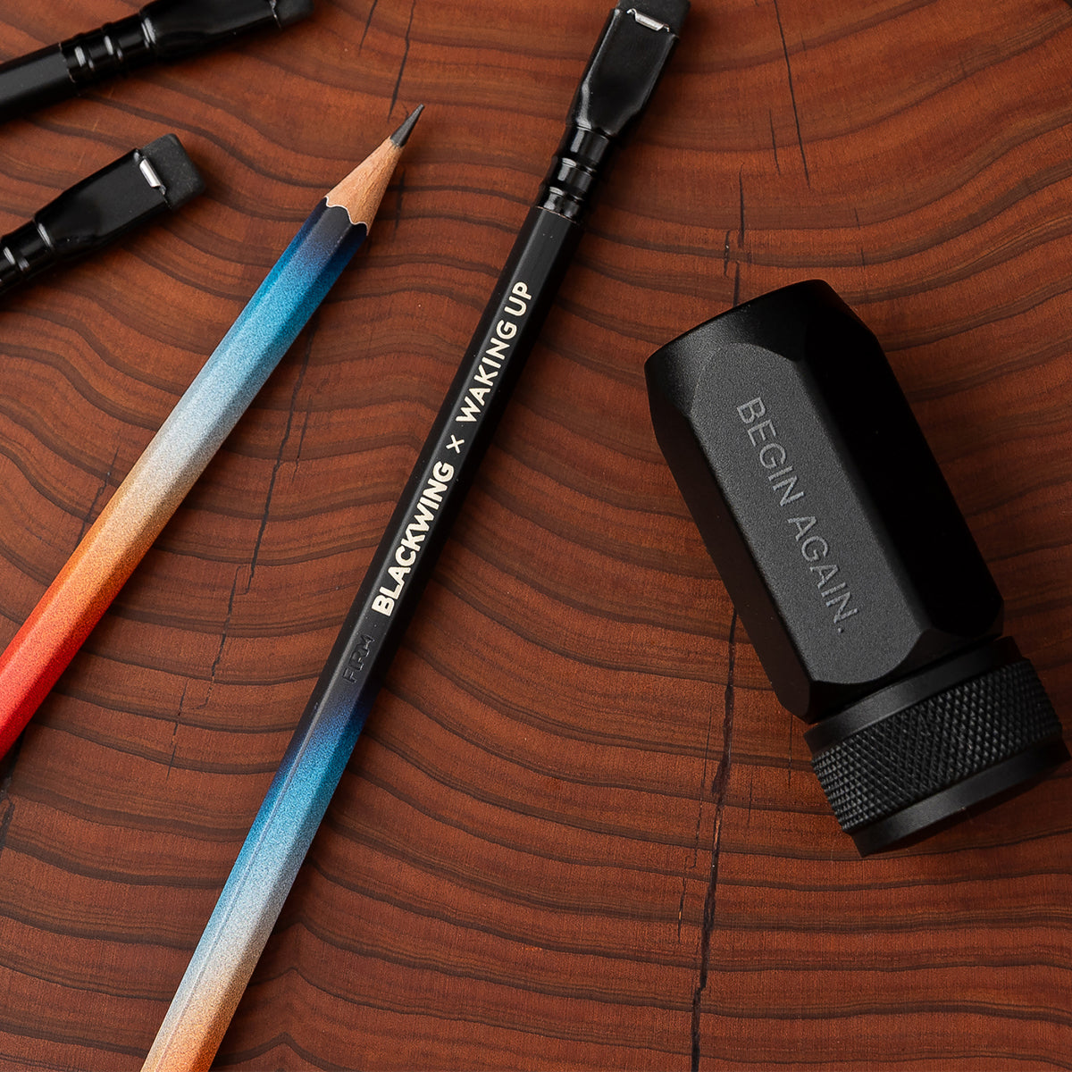 Blackwing x Waking Up Notebook Essentials Set – The Waking Up Shop