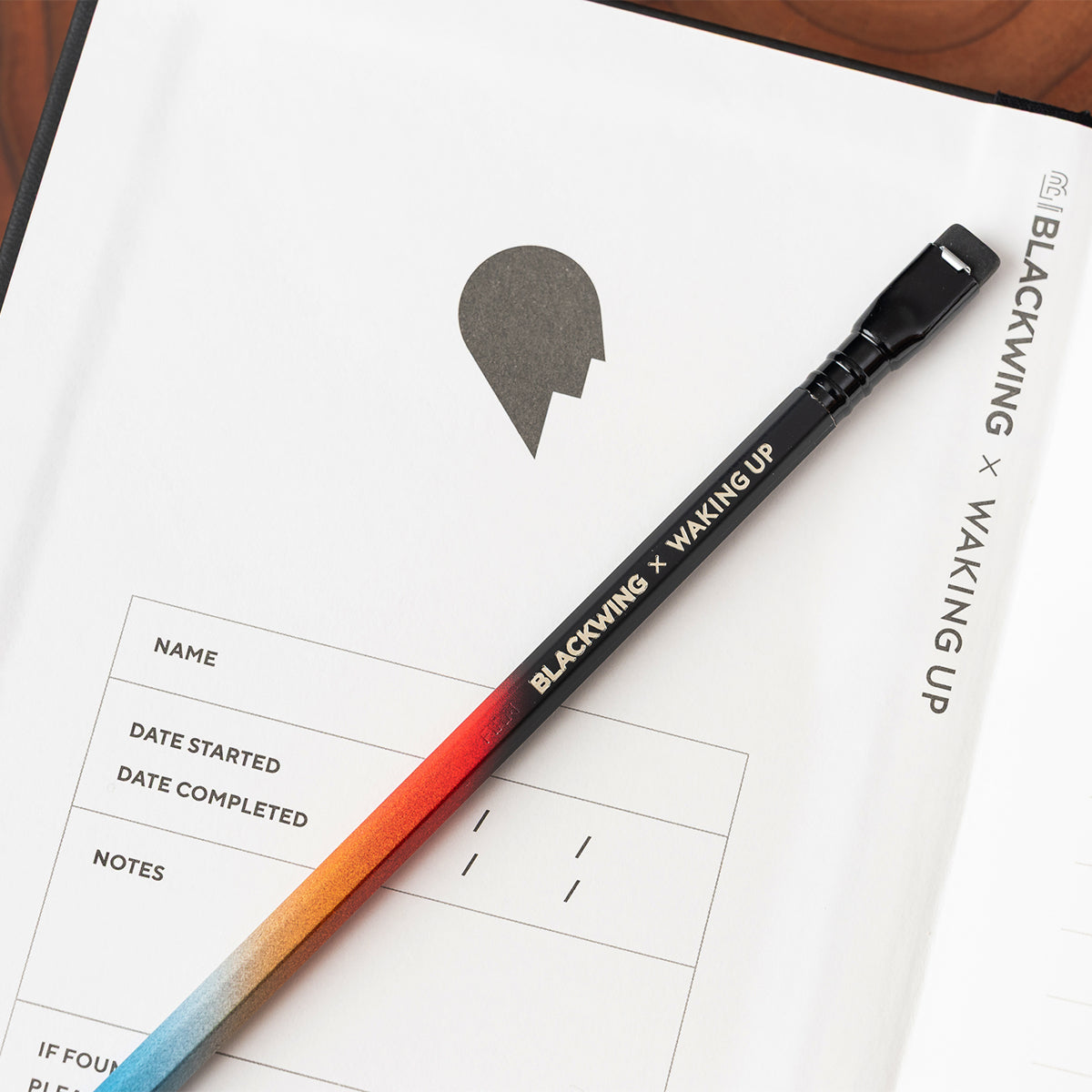 Blackwing x Waking Up Notebook Essentials Set – The Waking Up Shop